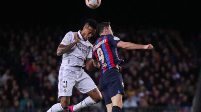 ¿Por qué Real Madrid y Barcelona son peores equipos esta temporada?