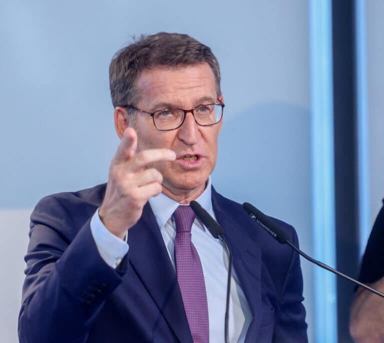 Feijóo apunta a Gamarra como vicepresidenta y el futuro ministro de Economía ya le ha dado el "sí"