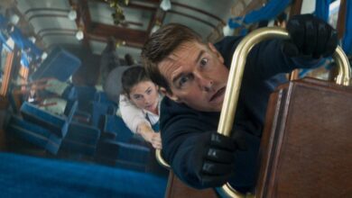 'Misión imposible 7' o la nueva cruzada de Tom Cruise para salvar las salas de cine