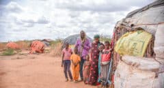 La esperanza de una vida mejor en el mayor campo de refugiados de África
