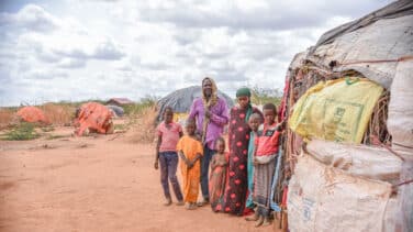 La esperanza de una vida mejor en el mayor campo de refugiados de África