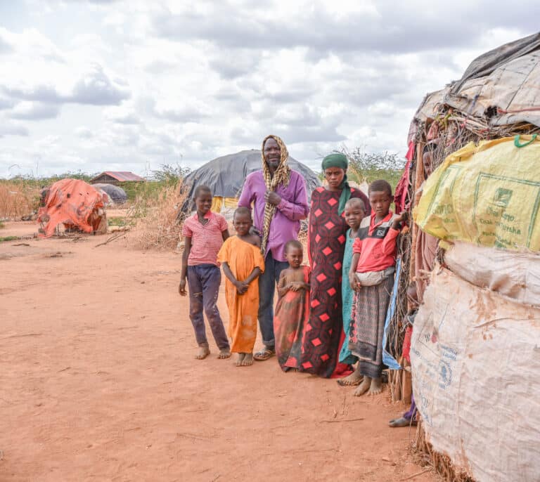 La esperanza de una vida mejor en el mayor campo de refugiados de África