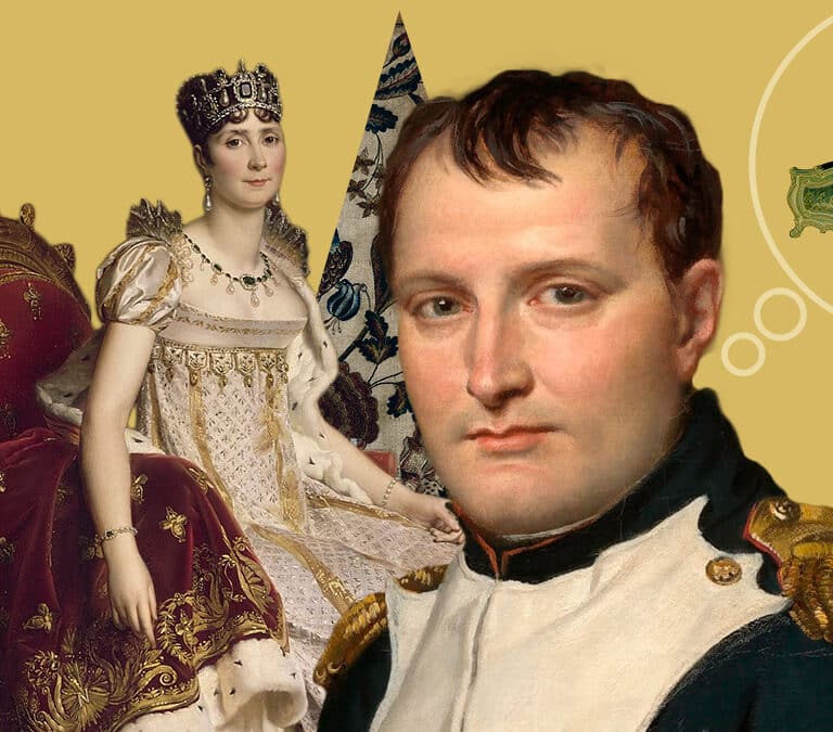 Josefina, la mujer a la que más quiso Napoleón (y la que más le engañó)