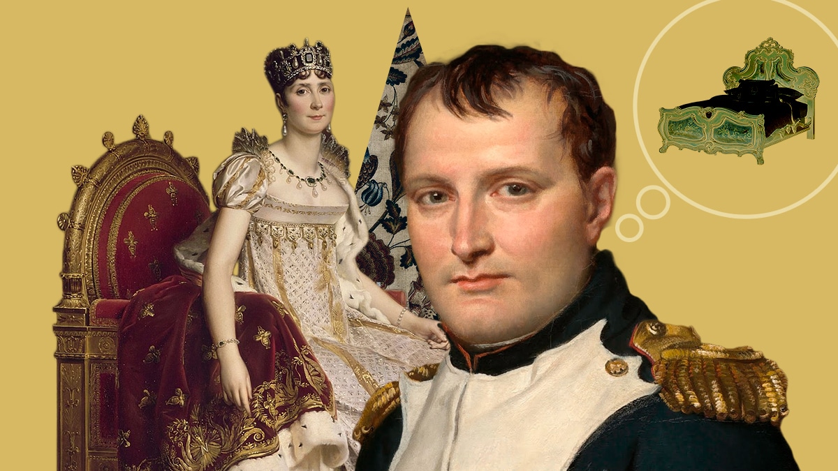 Josefina, la mujer a la que más quiso Napoleón (y la que más le engañó)