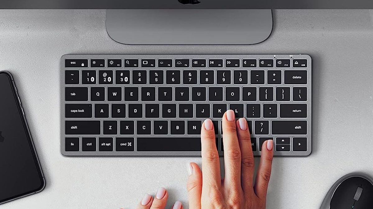 🚀 Los MEJORES Teclados Inalámbricos para PC, Mac y Tablet • ¿Qué Teclado  Escoger? 