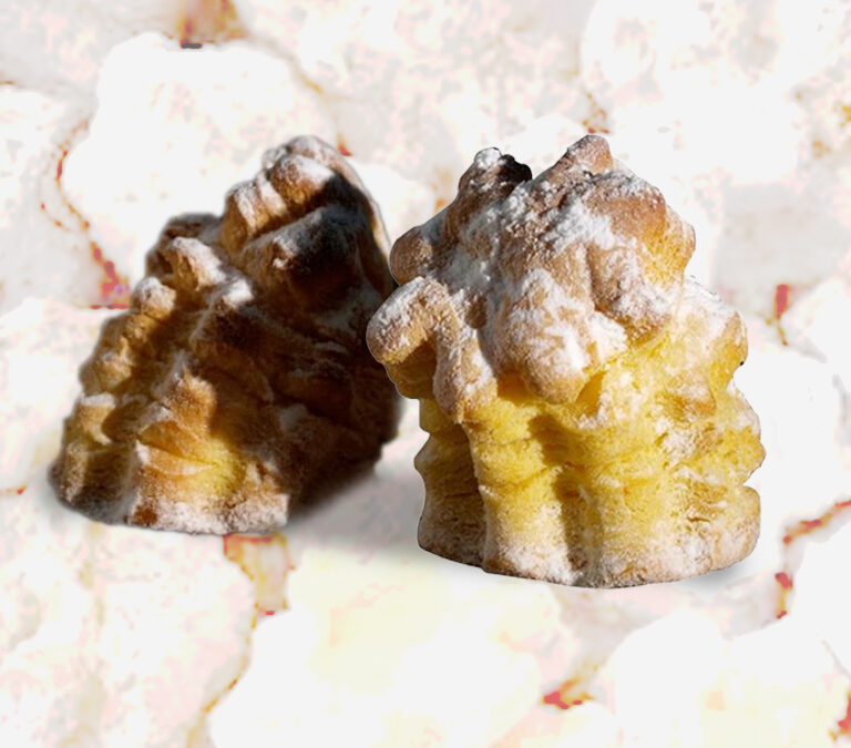 Nicanores, las centenarias flores de hojaldre que brotan en la montaña leonesa