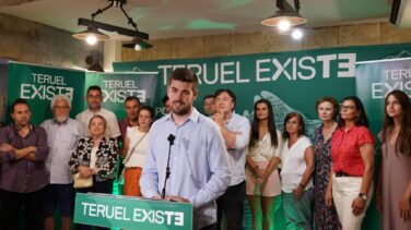 Teruel deja de existir (en el Congreso): "La polarización se ha impuesto"