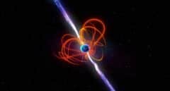 Hallan un enigmático objeto estelar que desafía la física de las estrellas de neutrones