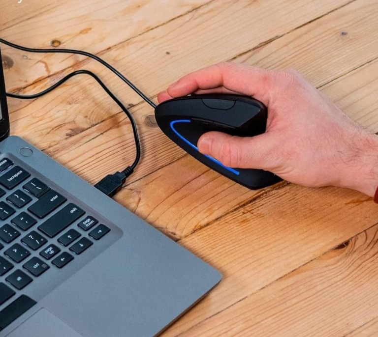 Los 10 mejores ratones ergonómicos para ordenador del 2024