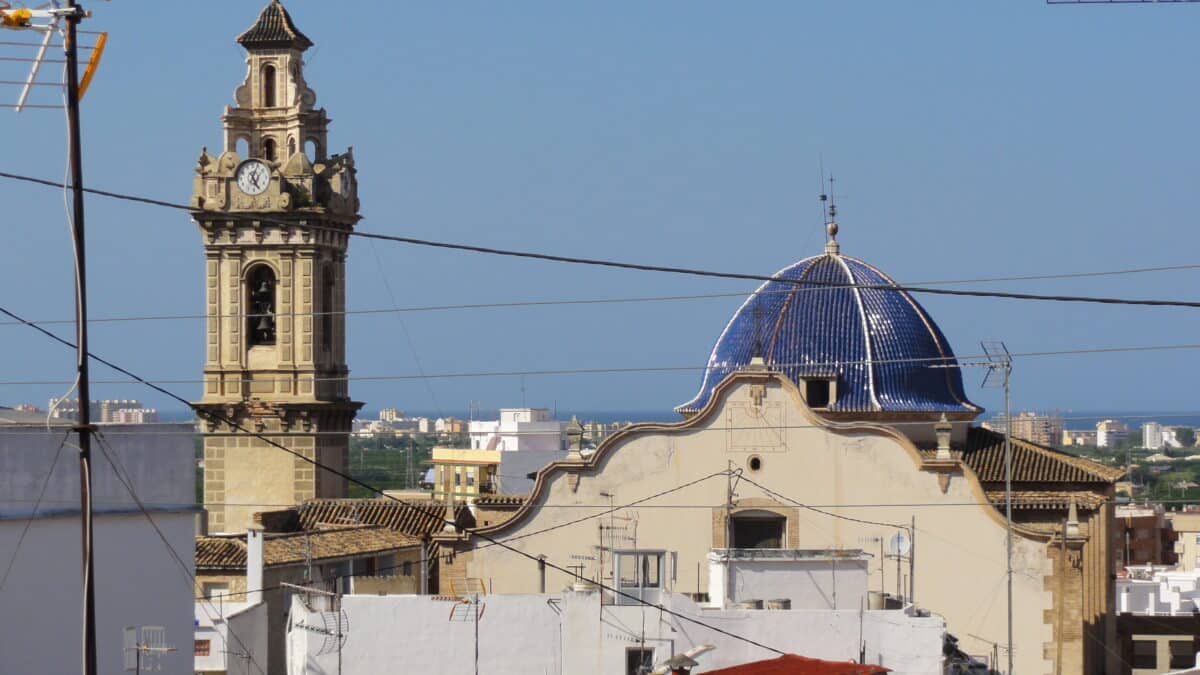 Oliva, Valencia