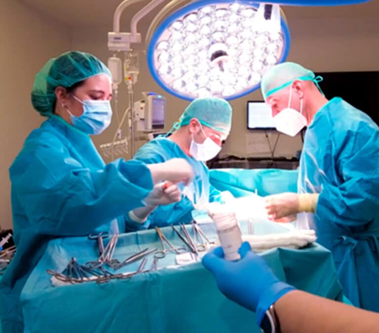 ¿Por qué es importante operar rápido una fractura de cadera?