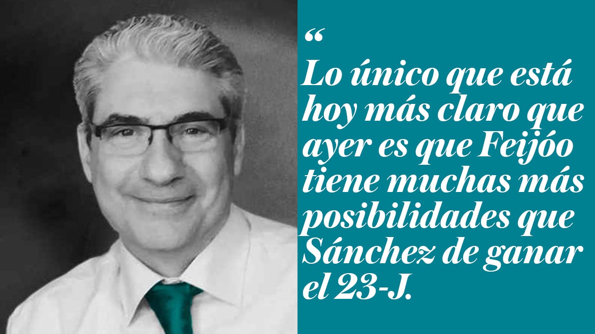 Sánchez arruina su campaña