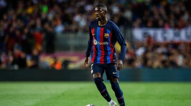 Dembélé al PSG y otras ventas ruinosas del Barcelona