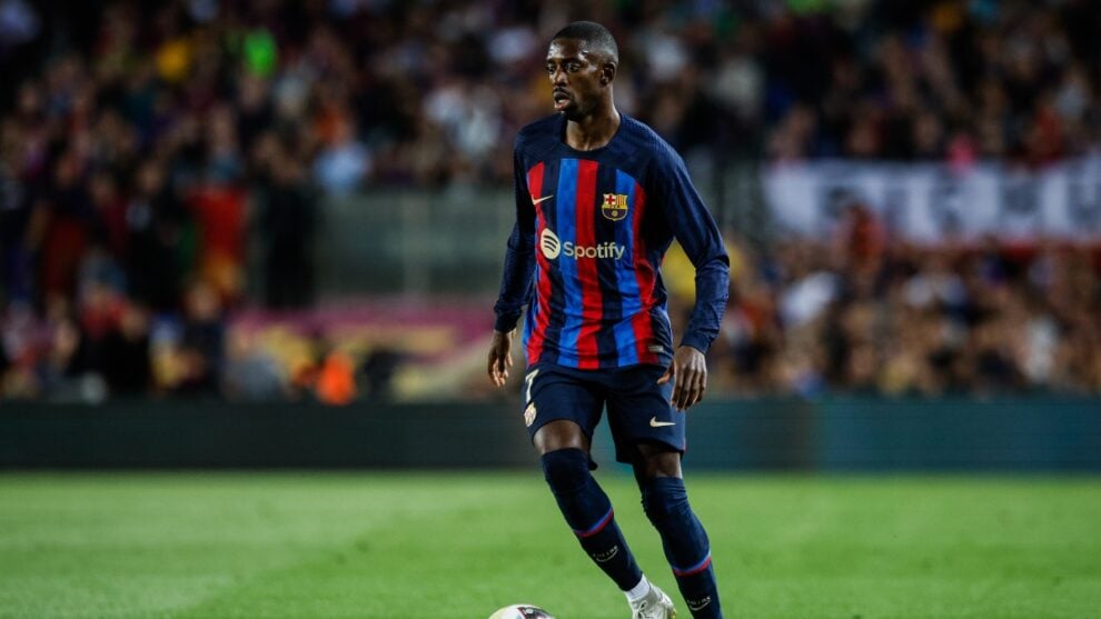 Ousmane Dembélé