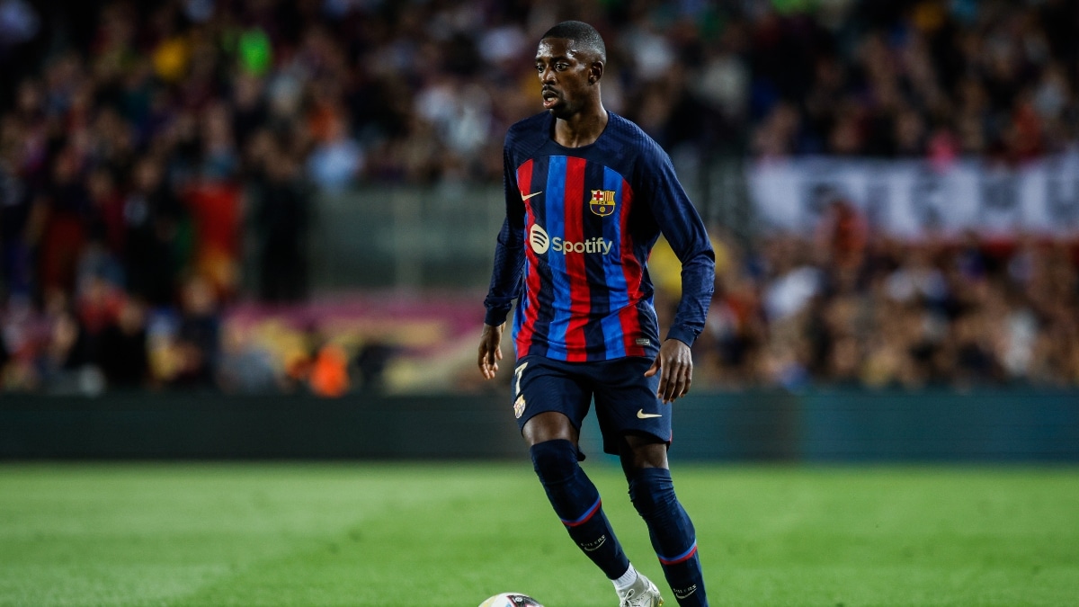 Ousmane Dembélé