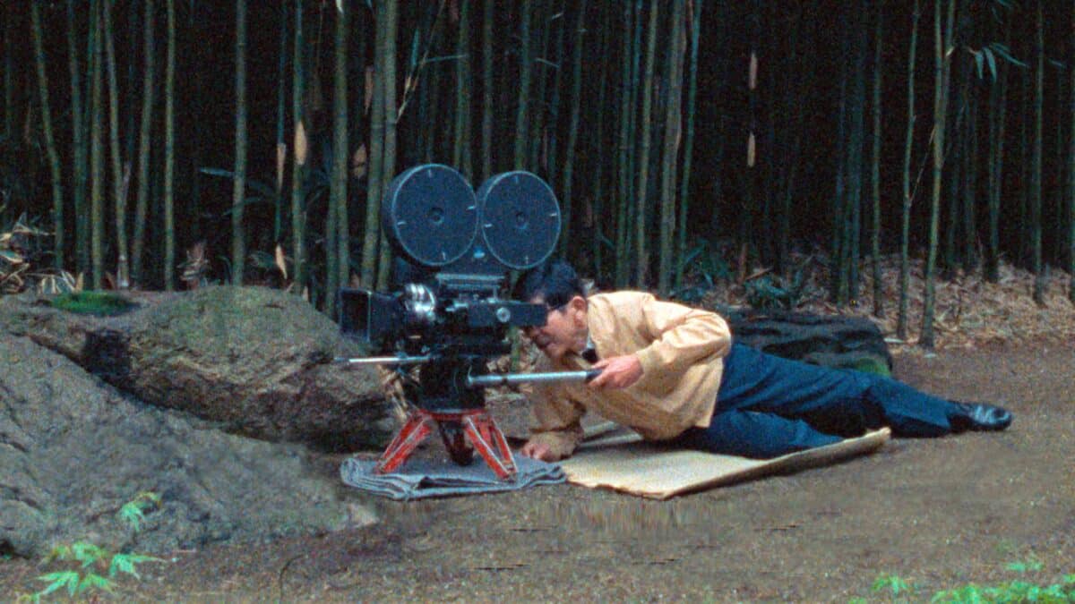 Yasujirô Ozu en Tokyo-Ga (Wim Wenders)