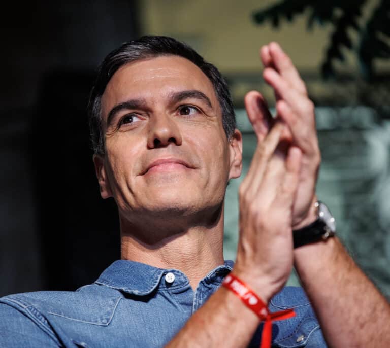 Sánchez, el 'perro' que tiene más vidas que un gato