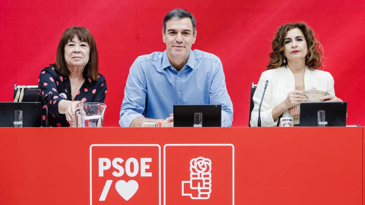 El PSOE se agarra a una revisión de los votos nulos en Madrid para no perder su escaño