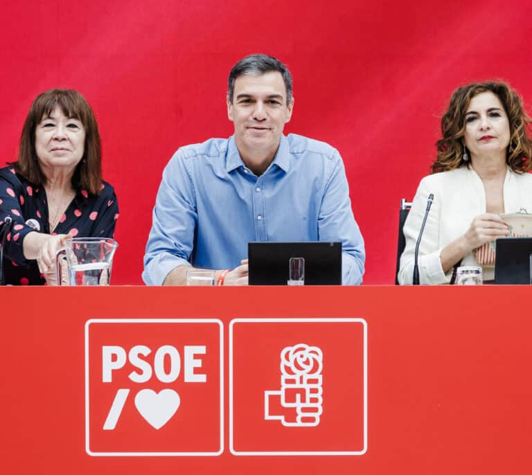 El PSOE recurrirá al Constitucional el recuento de los 30.000 votos nulos de Madrid tras el rechazo del Supremo
