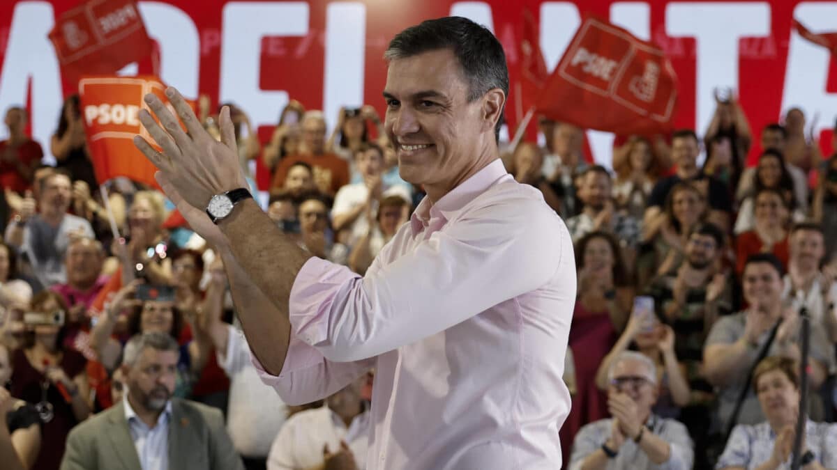 El CIS de Tezanos vuelve a dar ganador a Sánchez a diez días de las elecciones