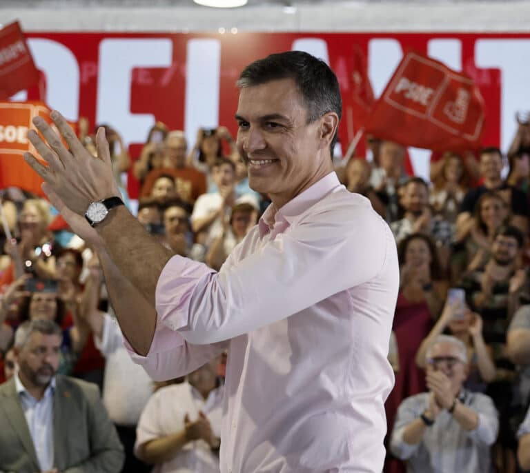 El CIS de Tezanos vuelve a dar ganador a Sánchez a diez días de las elecciones