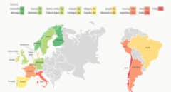 Tres de cada cuatro ciudadanos consideran que España es un país seguro
