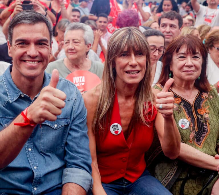 Pedro Sánchez sobre 'perrosanxe': "Es posible disolver el odio con humor"