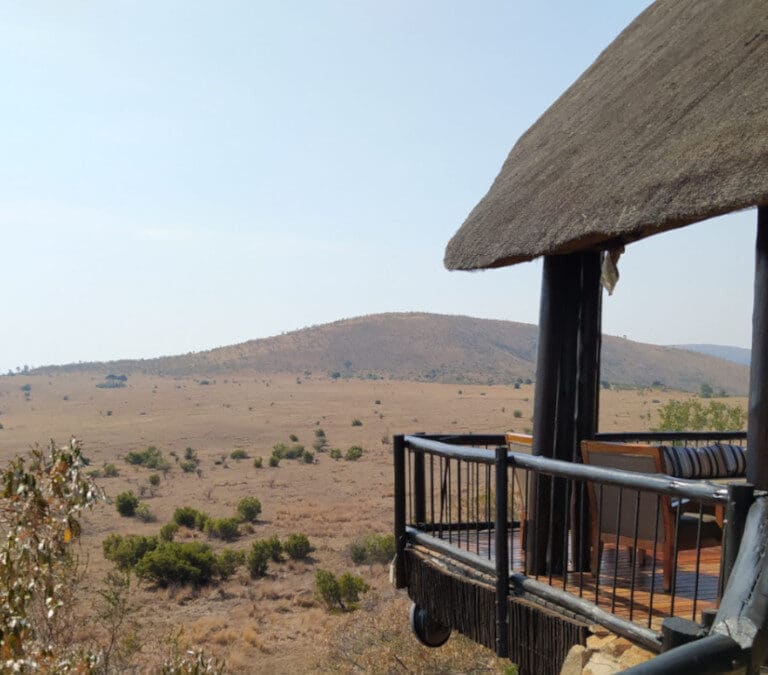 El secreto de Pilanesberg