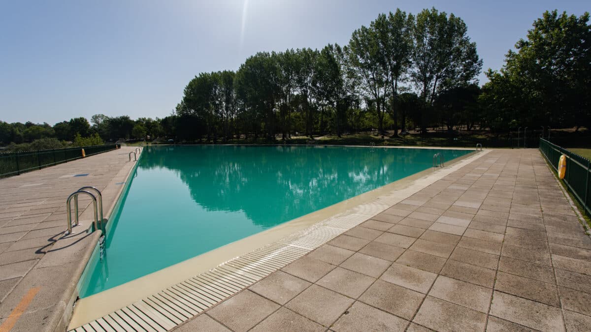 Piscinas naturales
