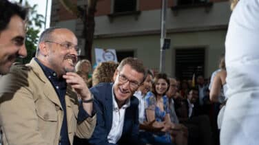 Sumar 5 escaños en Barcelona y lograr uno en Tarragona, Lleida y Girona: el reto del PP catalán el 23-J