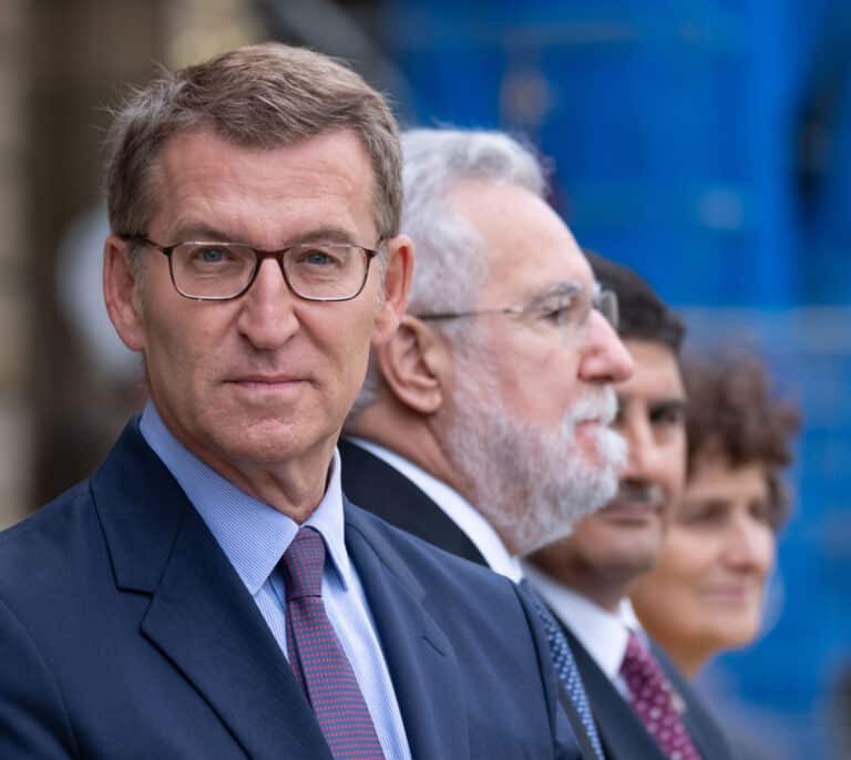 Feijóo ante Frankestein II