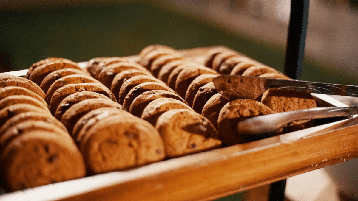 Unas galletas con chocolate, que se retiraron el mercado por detectar presencia de escopolamina (burundanga) y atropina