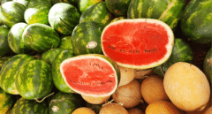 ¿Qué pasa con los melones y las sandías? La respuesta al desabastecimiento en supermercados