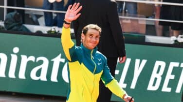 Nadal se moja por primera vez y escoge entre Messi y Cristiano Ronaldo