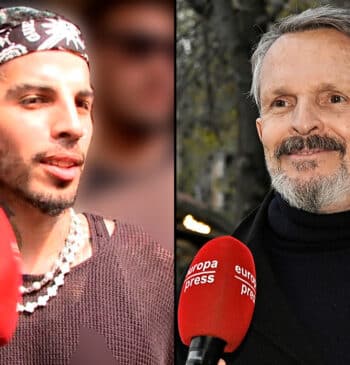 Miguel Bosé vuelve a la música en clave de reguetón de la [...]