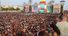 El organizador del Reggaeton Beach Festival reclama una reunión urgente al Ayuntamiento de Madrid