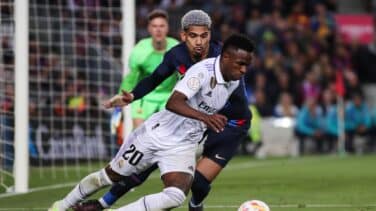 Horario y dónde ver por TV en España el Real Madrid – Barcelona