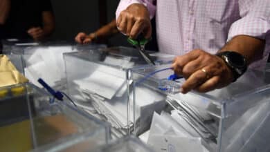 El PSOE acudirá a la JEC, tras la decisión de la Junta Electoral de Madrid de rechazar la revisión de 30.000 votos nulos