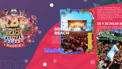 Suspenden el Reggaeton Beach Festival a tres días del evento: Madrid no autoriza la celebración