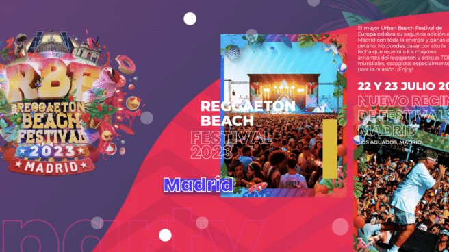 Suspenden el Reggaeton Beach Festival a tres días del evento: Madrid no autoriza la celebración