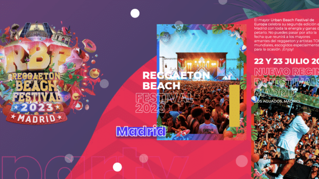 Suspenden el Reggaeton Beach Festival a tres días del evento: Madrid no autoriza la celebración Suspenden el Reggaeton Beach Festival a tres días del evento: Madrid no autoriza la celebración