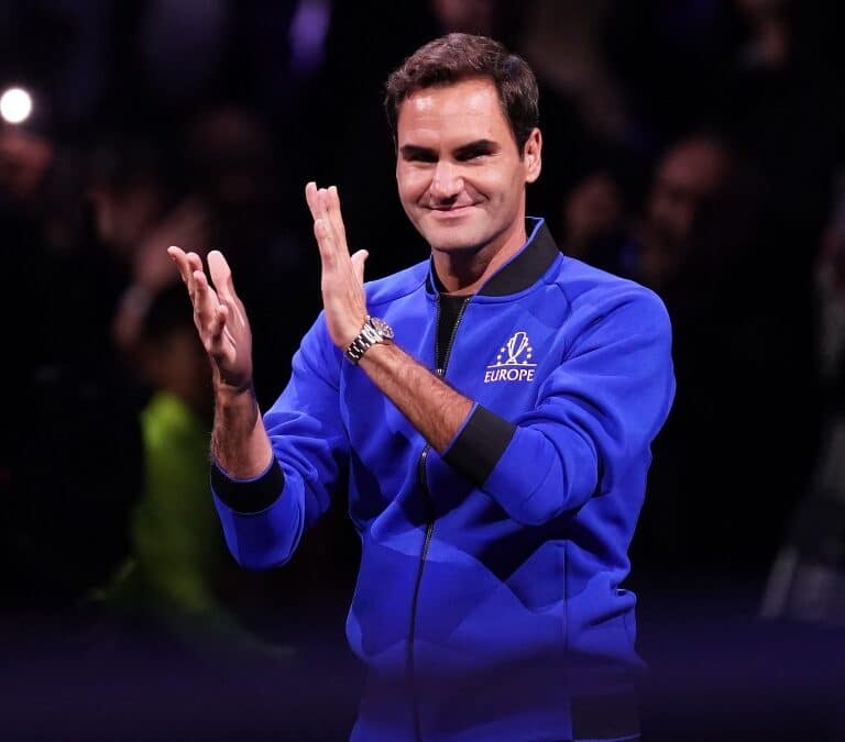 Ljubicic detalla cómo Federer le comunicó su retirada: «Sentí su dolor»