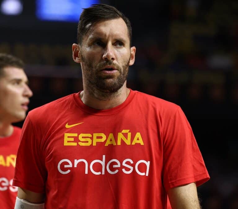 Rudy Fernández pone fecha a su retirada de la Selección
