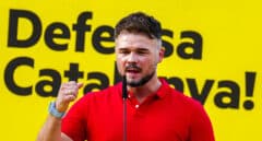 ERC se erige como único freno al PP: "No queremos a nadie llorando por la traición del PSOE"