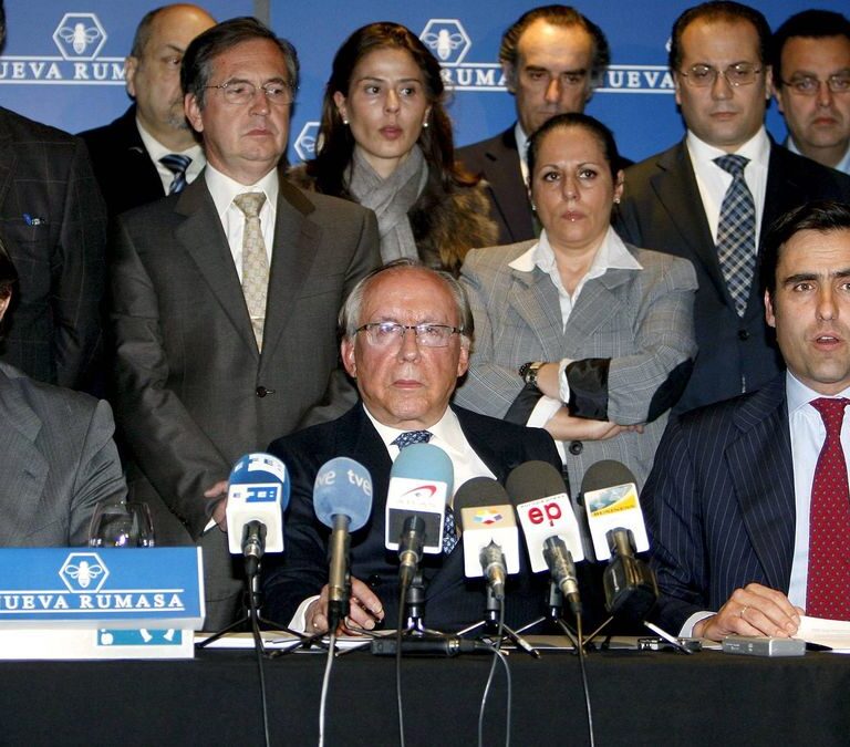 Los Ruiz Mateos ganan un litigio de hace años por el valor de Rumasa