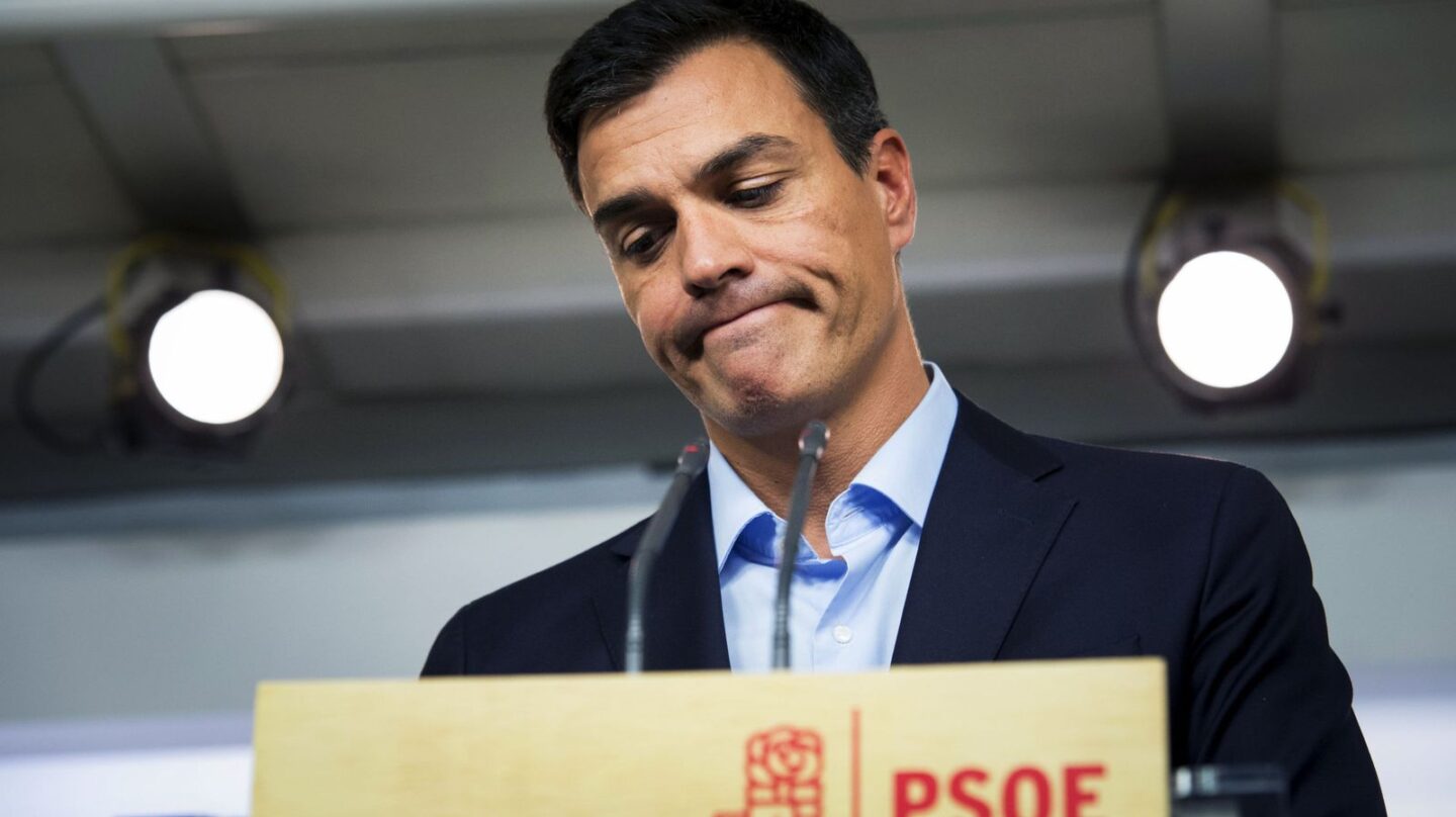 PSOE 2 - PP 1: las investiduras que fracasaron