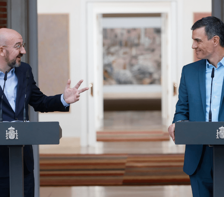 Sánchez en Europa, en el Prado o en el Equipo A