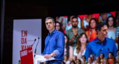 El CIS, contra todos los sondeos, da al PSOE la victoria el 23-J con 1,4 puntos por encima del PP