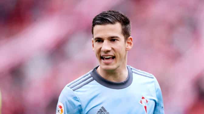 El TSJA confirma la pena de cuatro años de cárcel para el futbolista Santi Mina por abuso sexual