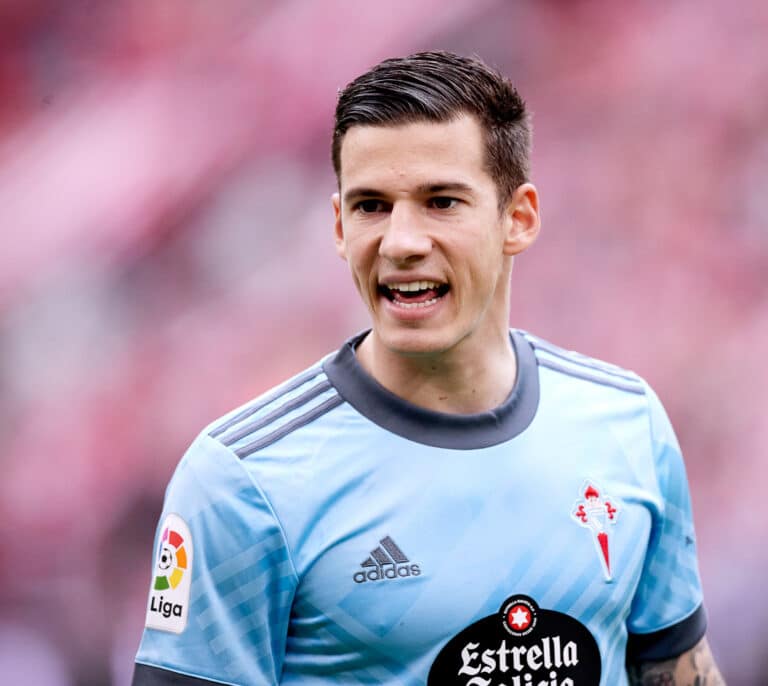 El TSJA confirma la pena de cuatro años de cárcel para el futbolista Santi Mina por abuso sexual